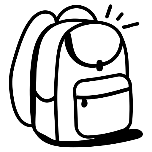 Backpack Icon