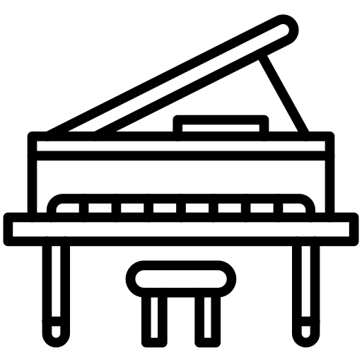 Piano Icon