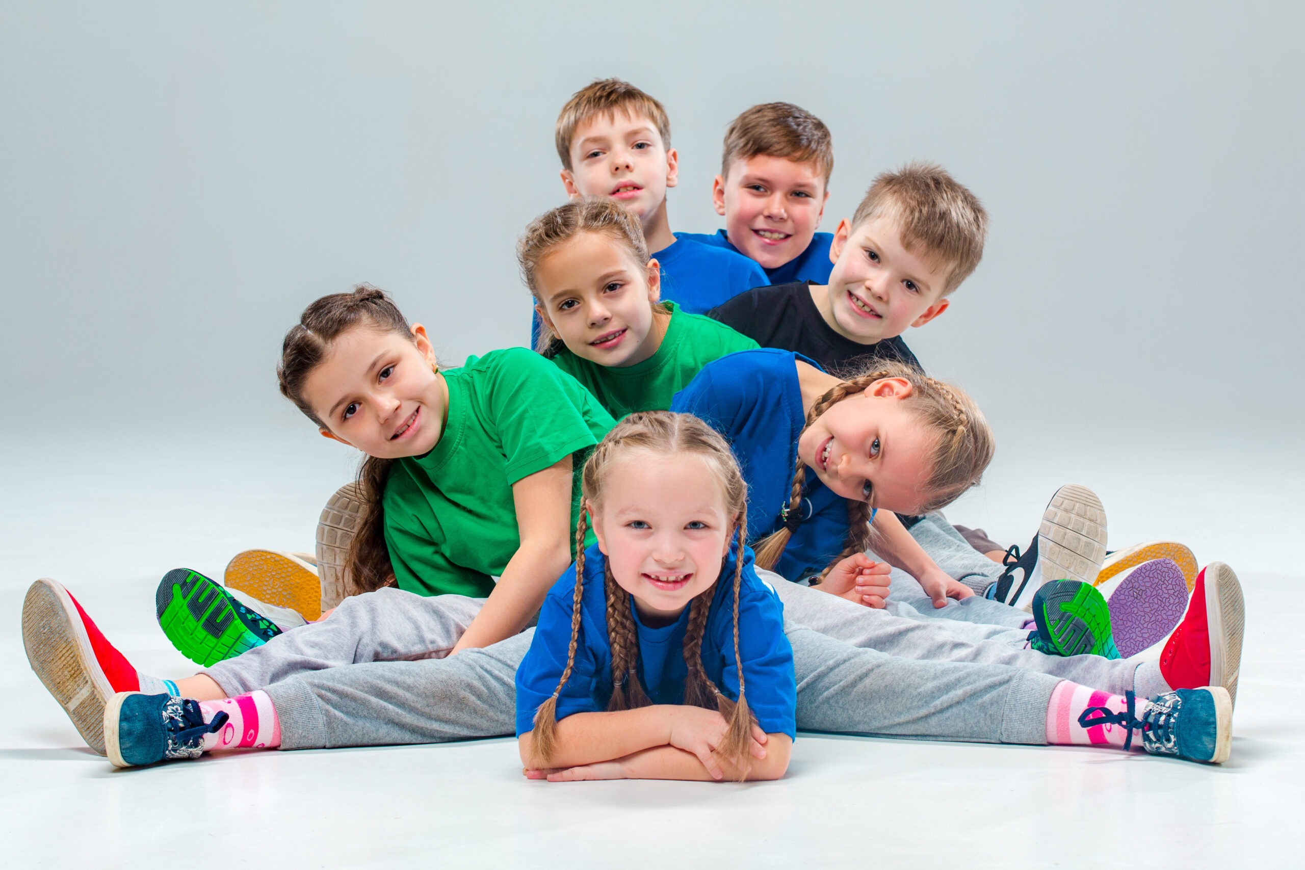 The Kids Dance School